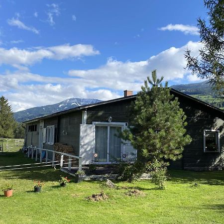 Traumhafte Wohnung auf Pferde Ranch Aich  Exterior foto